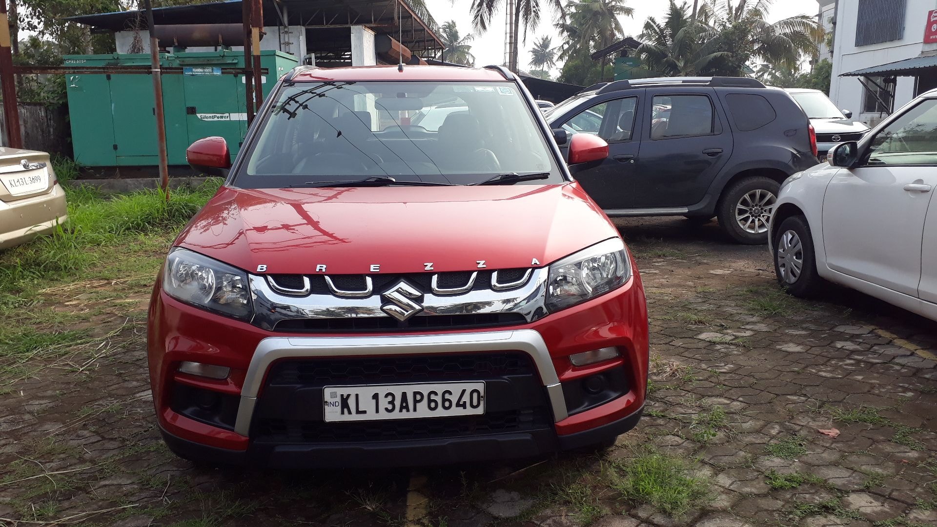 Vitara Brezza image 10 Vitara Brezza image 10