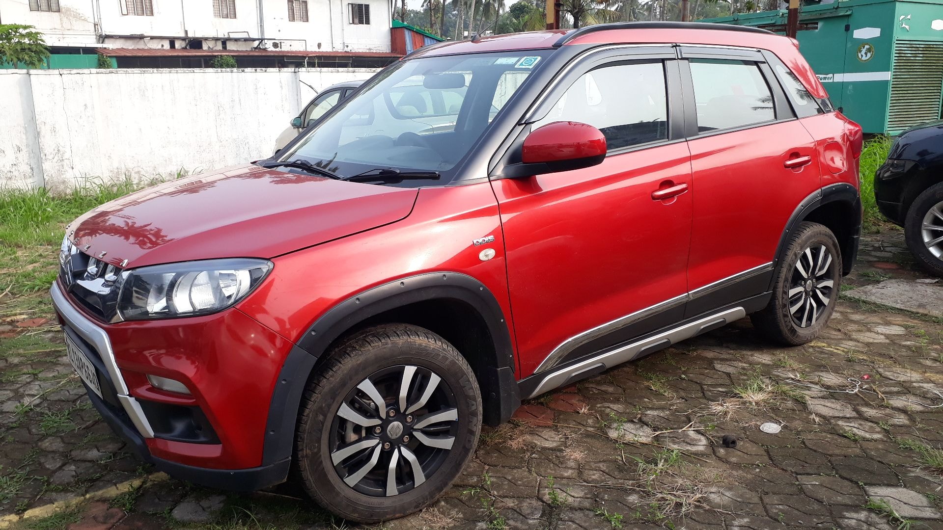 Vitara Brezza image 1 Vitara Brezza image 1