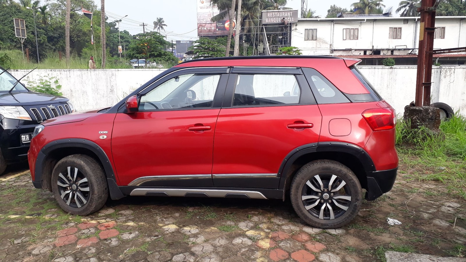 Vitara Brezza image 2 Vitara Brezza image 2