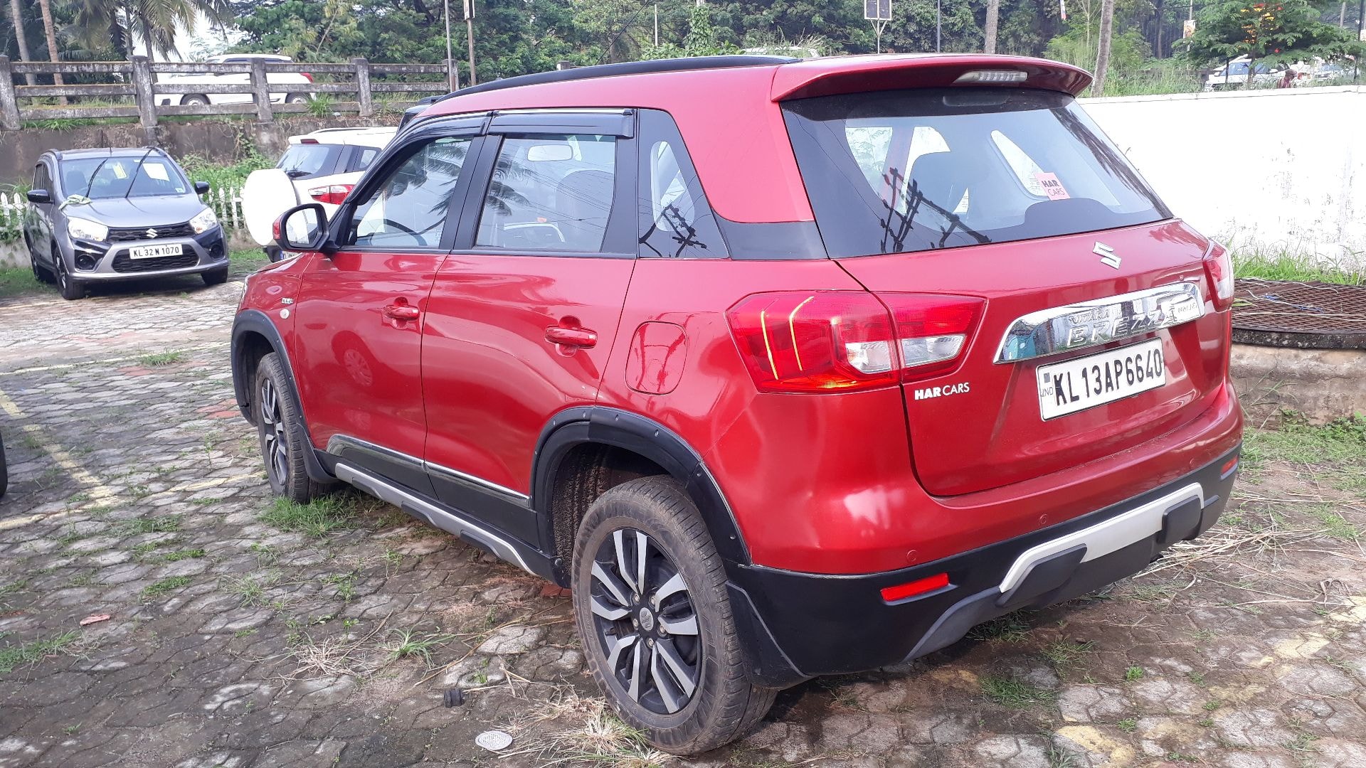 Vitara Brezza image 3 Vitara Brezza image 3