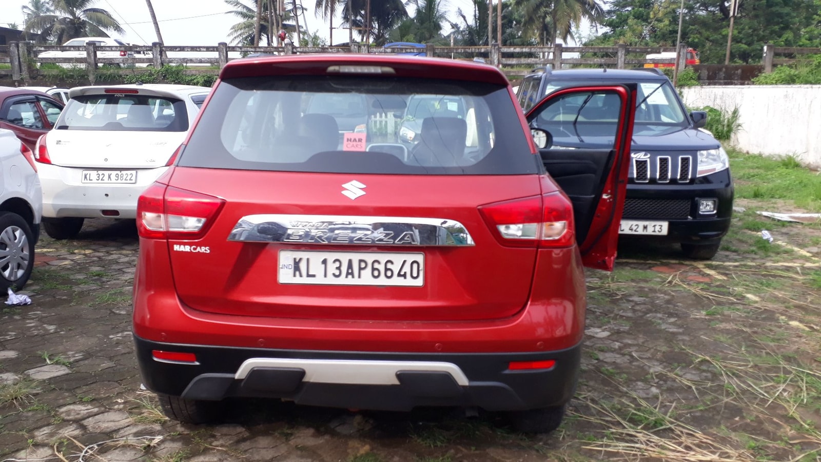 Vitara Brezza image 4 Vitara Brezza image 4