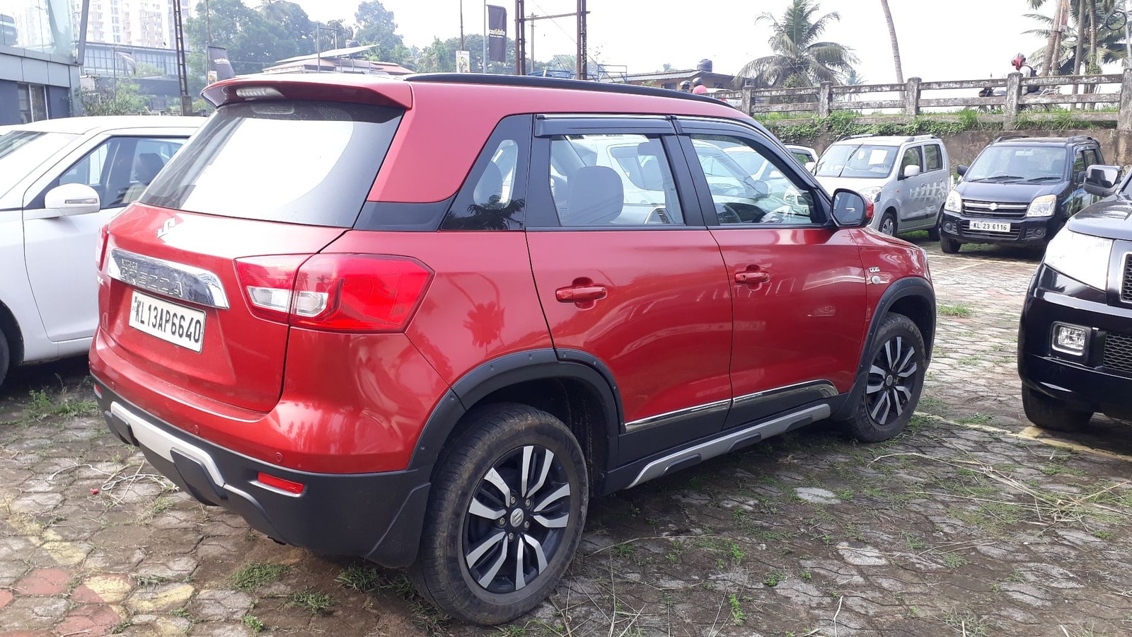 Vitara Brezza image 6 Vitara Brezza image 6