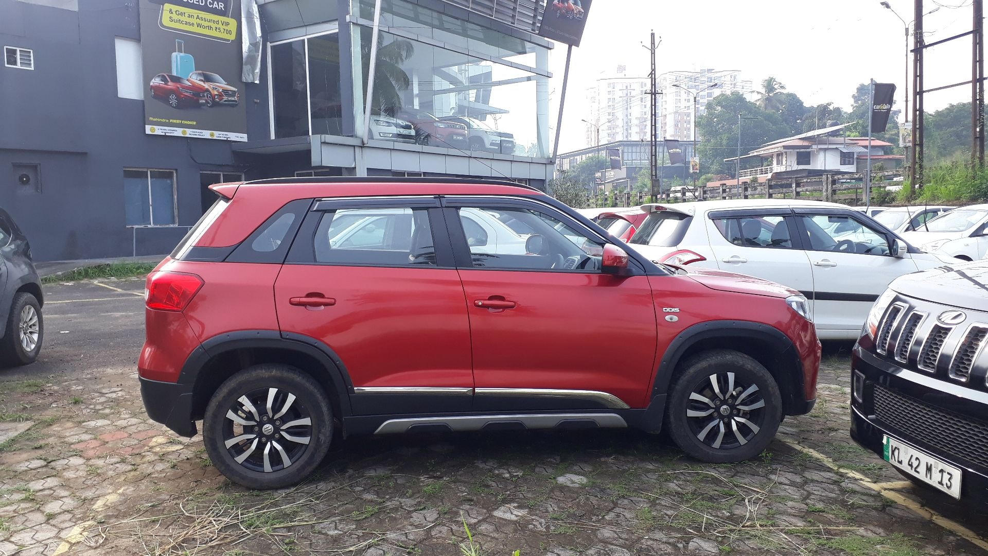 Vitara Brezza image 7 Vitara Brezza image 7