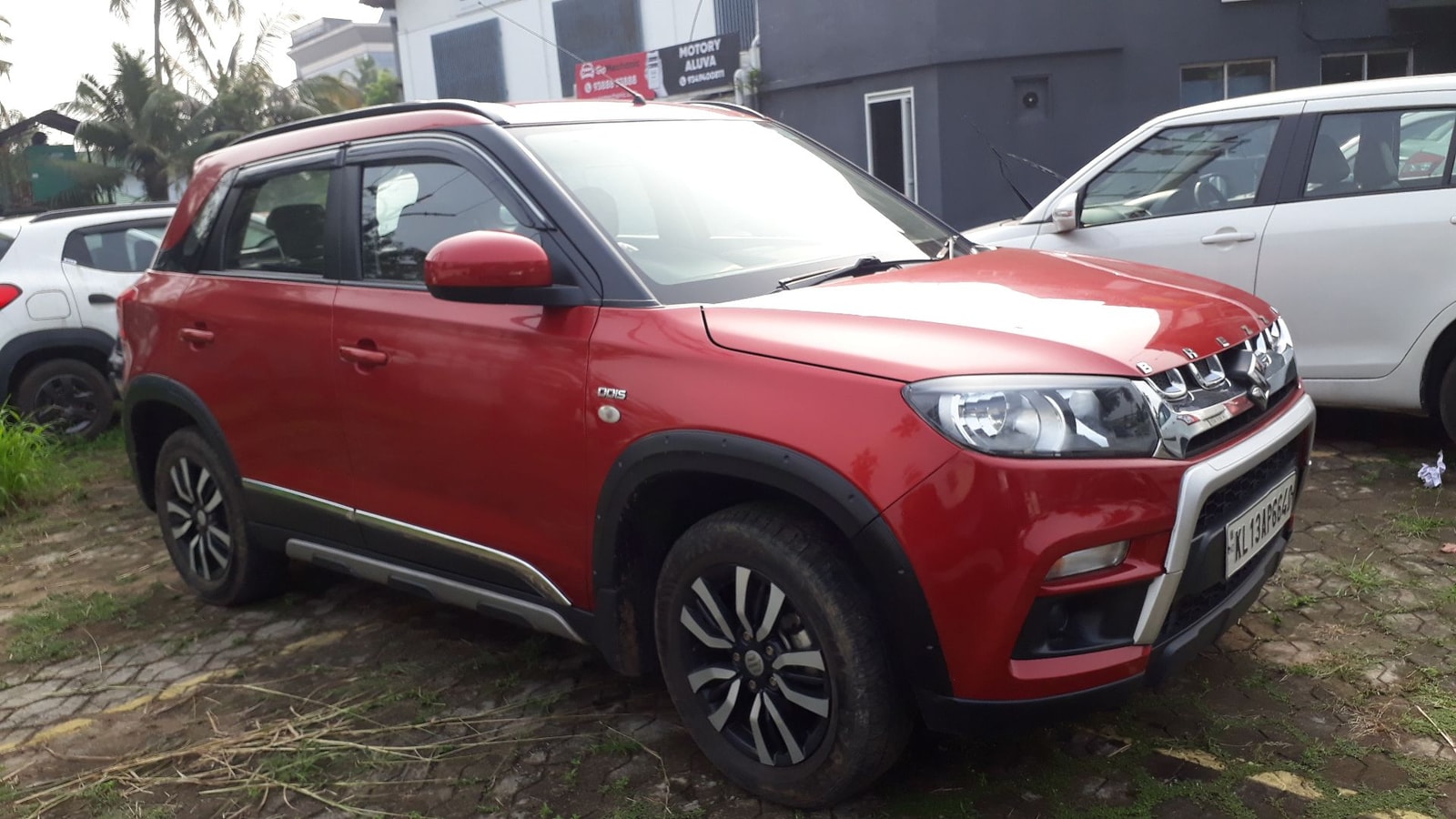 Vitara Brezza image 9 Vitara Brezza image 9