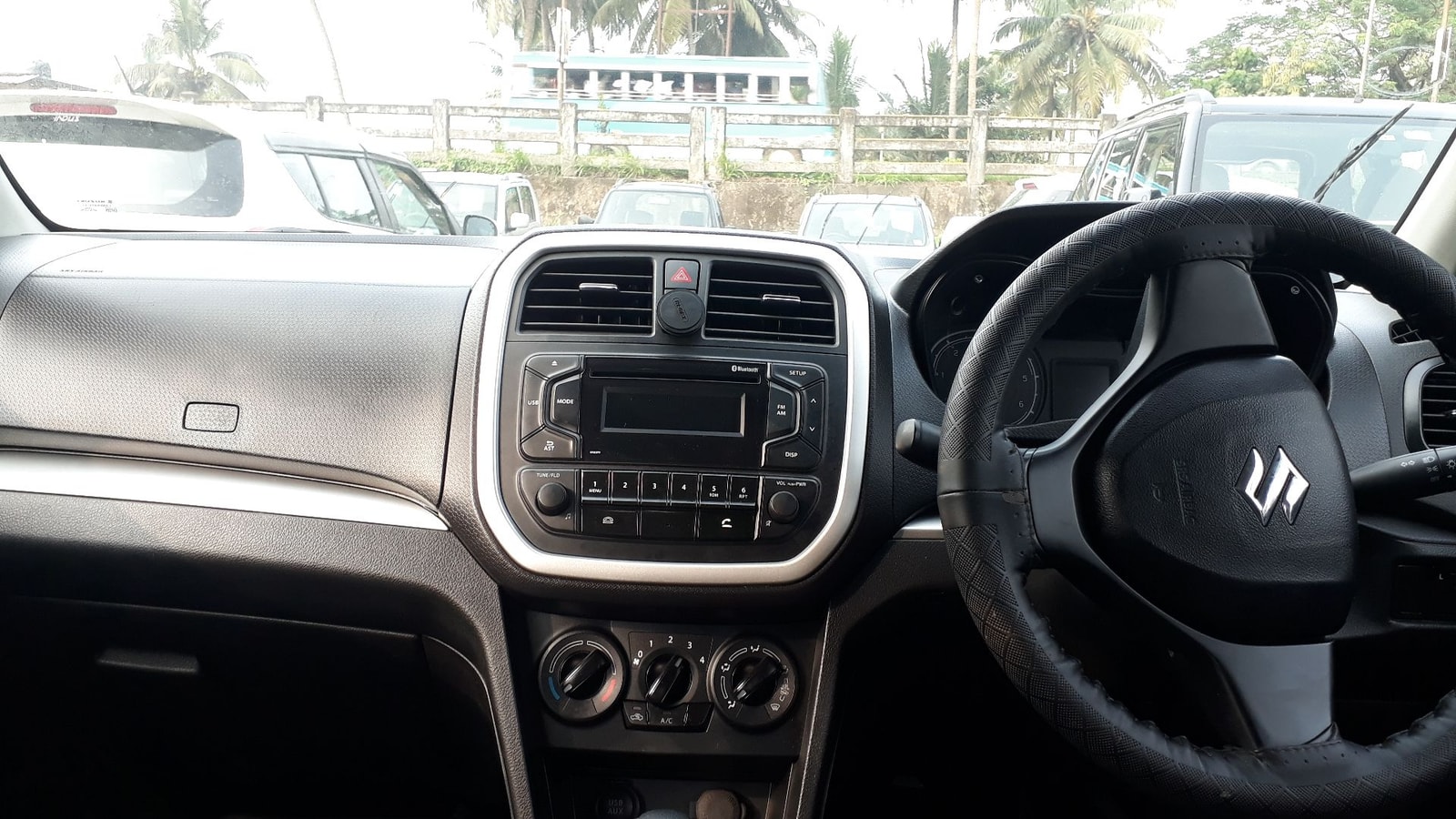 Vitara Brezza image 15 Vitara Brezza image 15