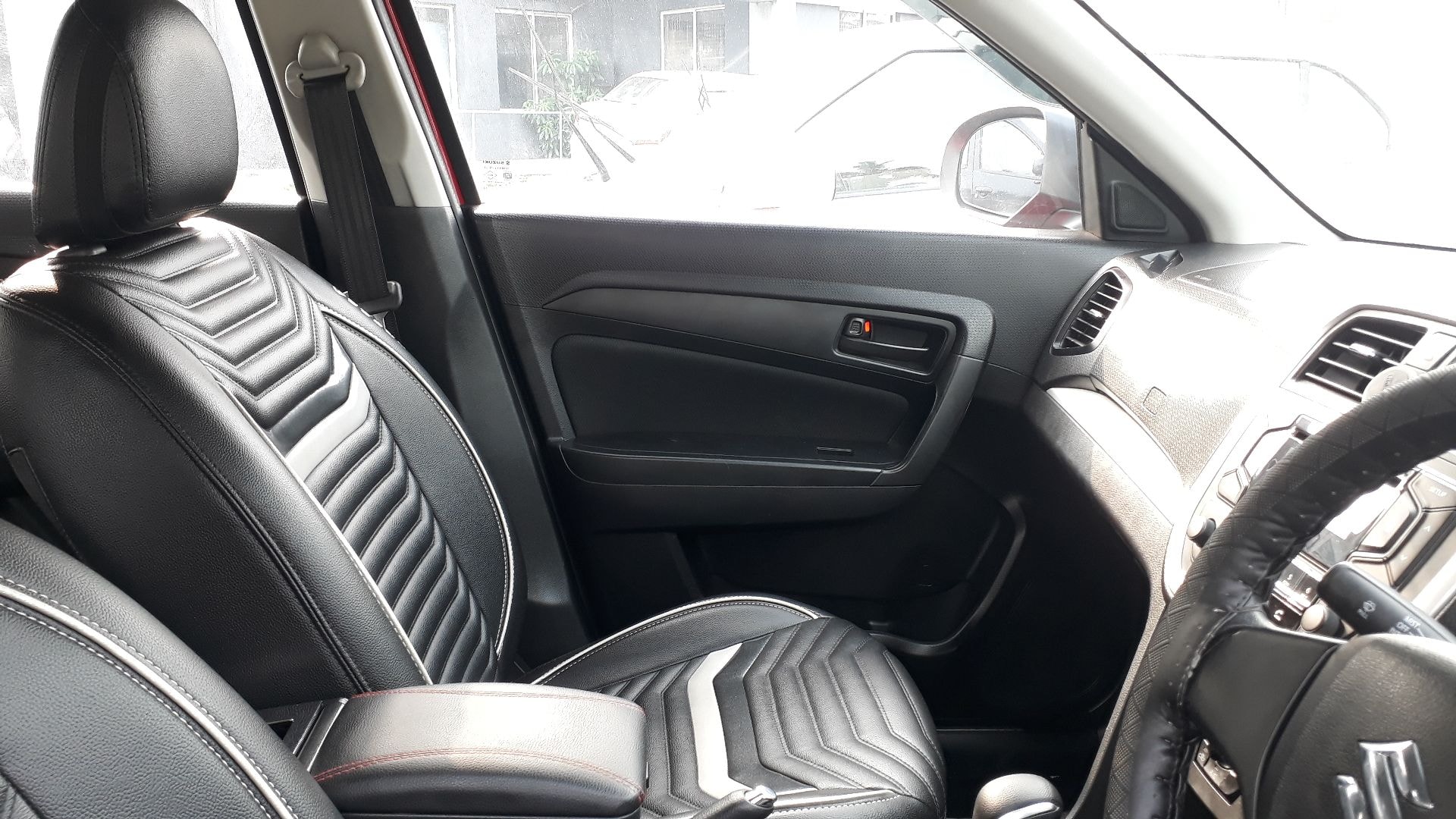 Vitara Brezza image 19 Vitara Brezza image 19