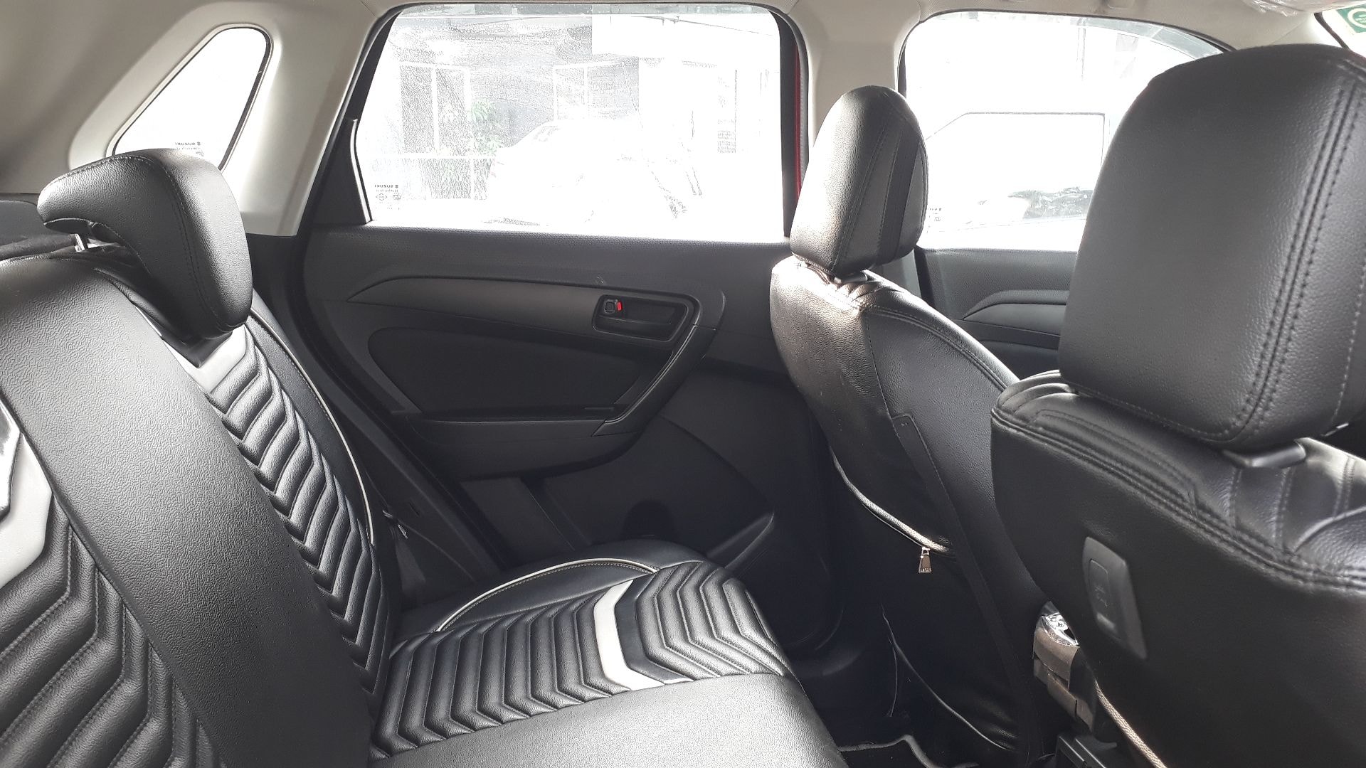 Vitara Brezza image 8 Vitara Brezza image 8