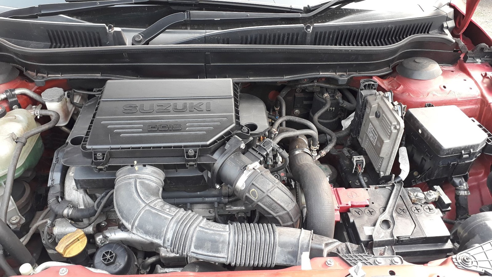 Vitara Brezza image 14 Vitara Brezza image 14