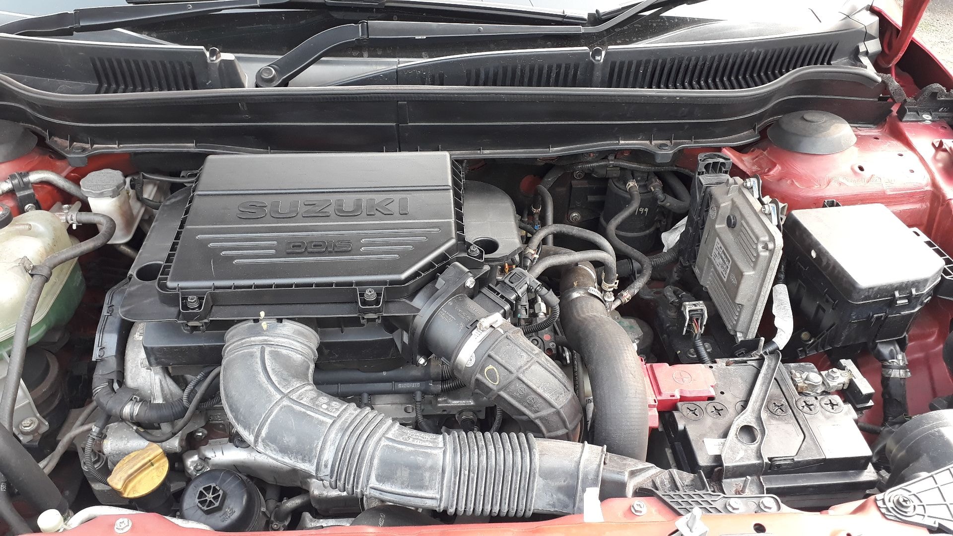 Vitara Brezza image 14 Vitara Brezza image 14