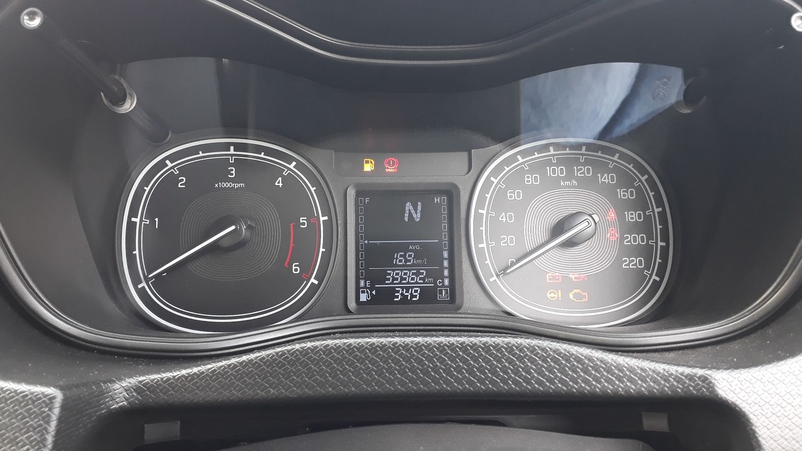 Vitara Brezza image 16 Vitara Brezza image 16