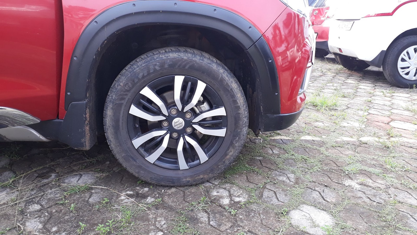 Vitara Brezza image 11 Vitara Brezza image 11