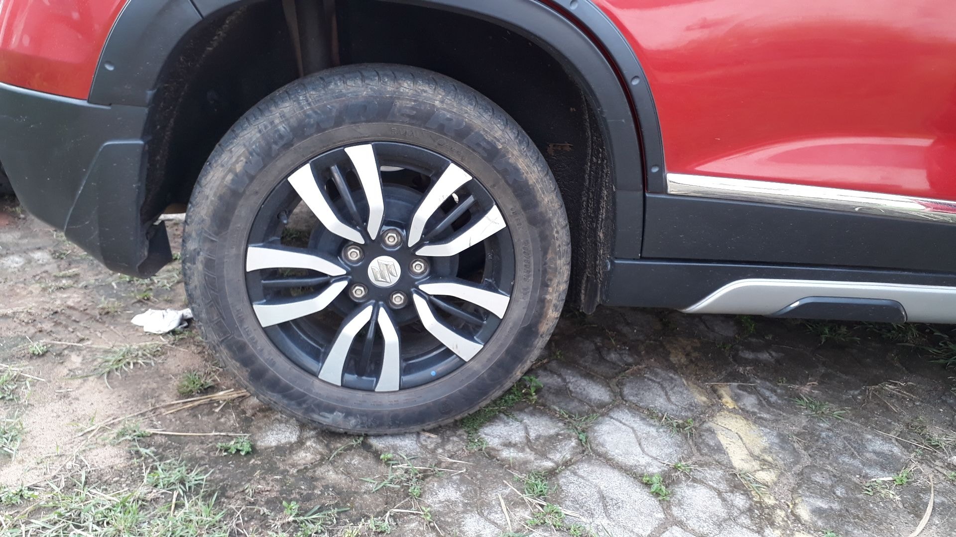 Vitara Brezza image 13 Vitara Brezza image 13