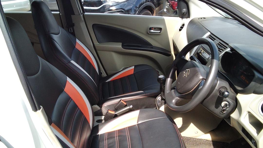 2014 Maruti Suzuki Celerio Vxi CNG BS IV Hres  Deeeac Interior 