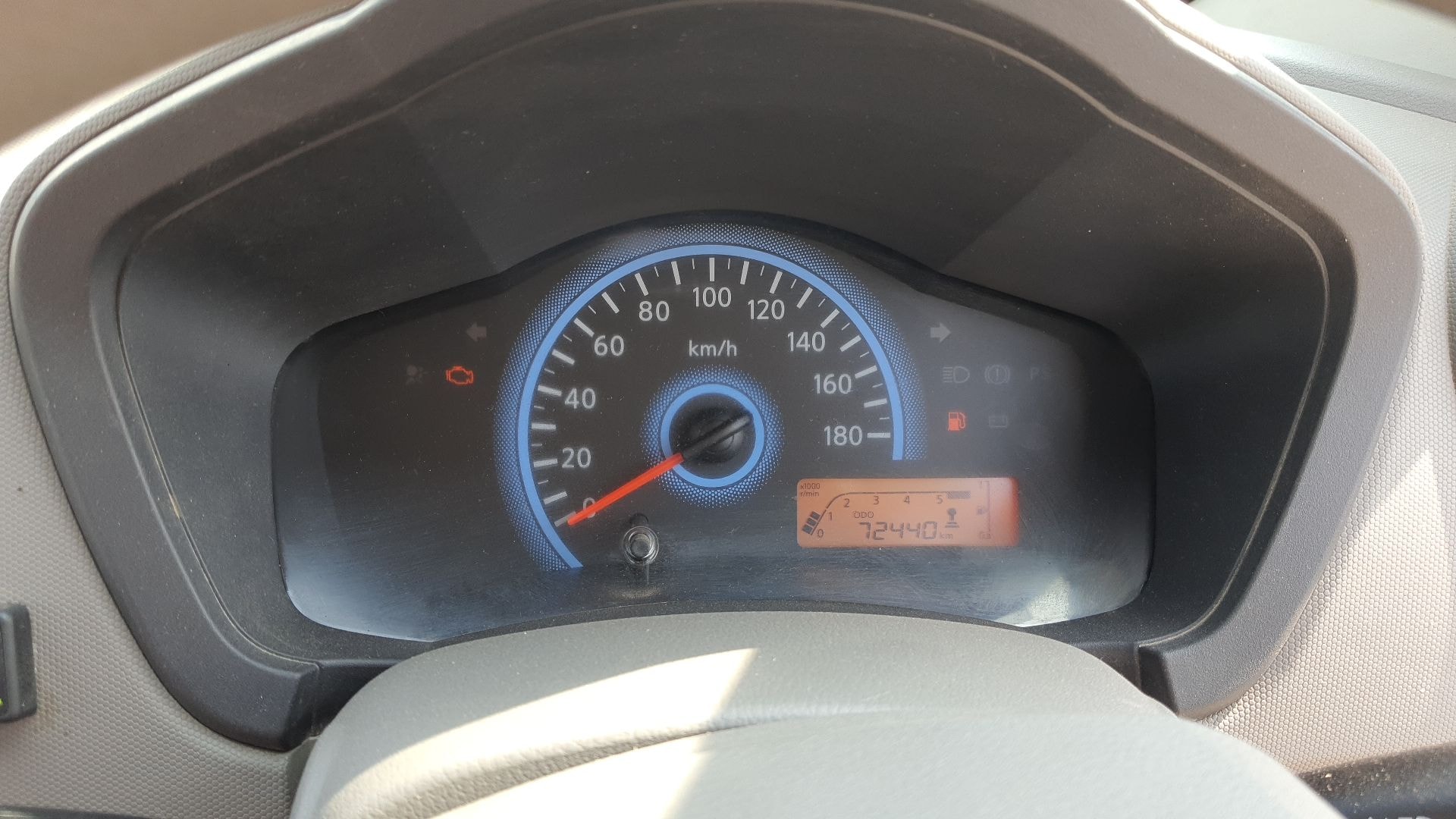 Used 2016 Datsun Go Used 2016 Datsun Go