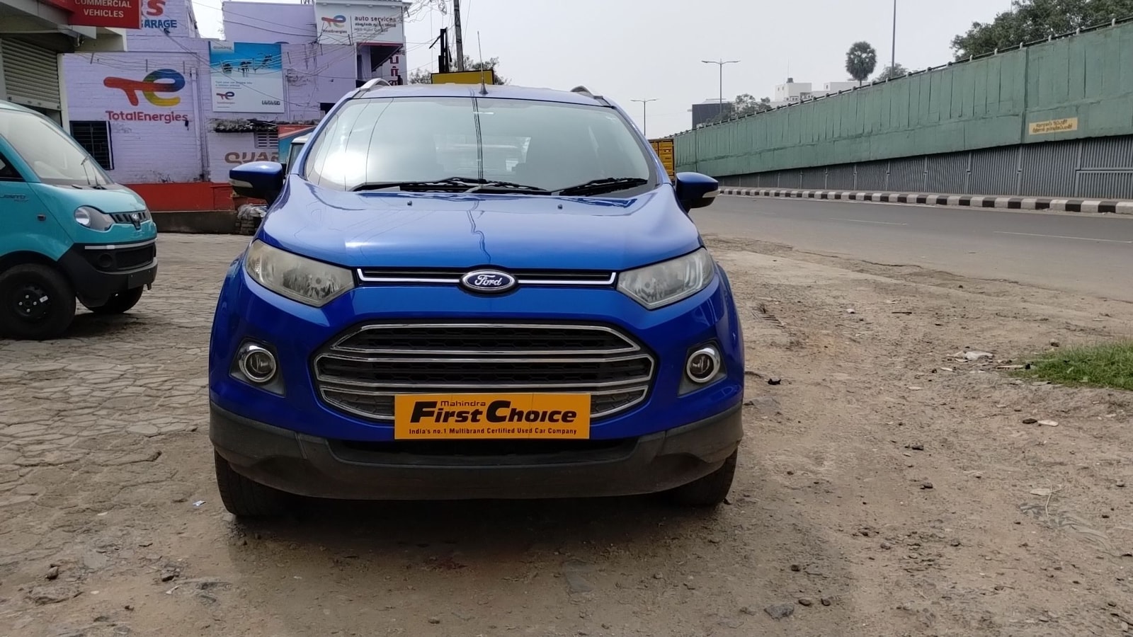 EcoSport image 9 EcoSport image 9