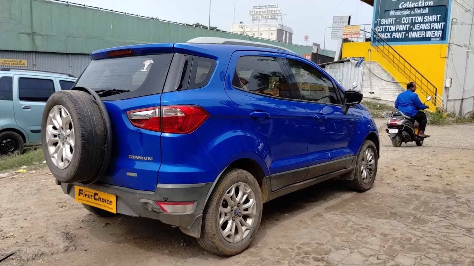 EcoSport image 6 EcoSport image 6