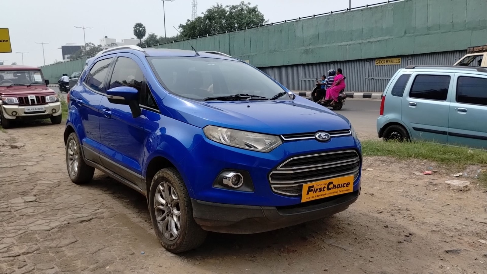 EcoSport image 8 EcoSport image 8