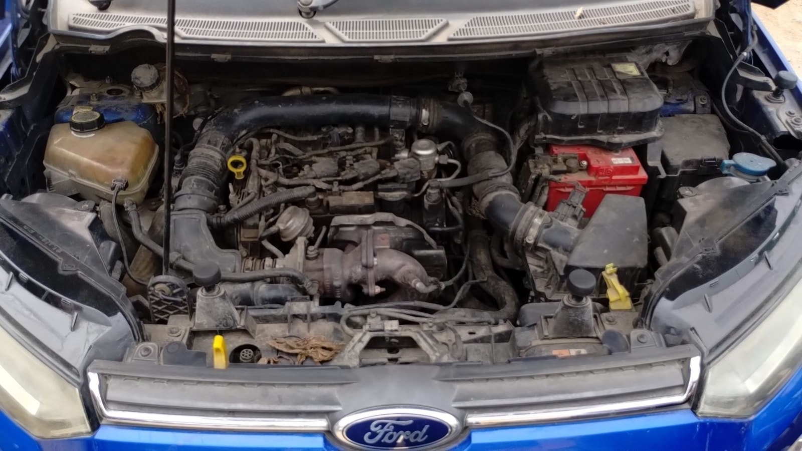 EcoSport image 13 EcoSport image 13