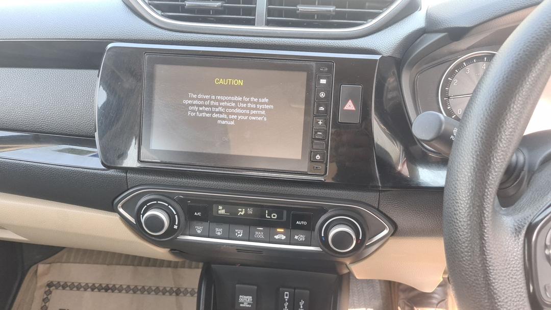 2019 Honda Amaze VX CVT Petrol BS IV Hres  Daef Miscellaneous 