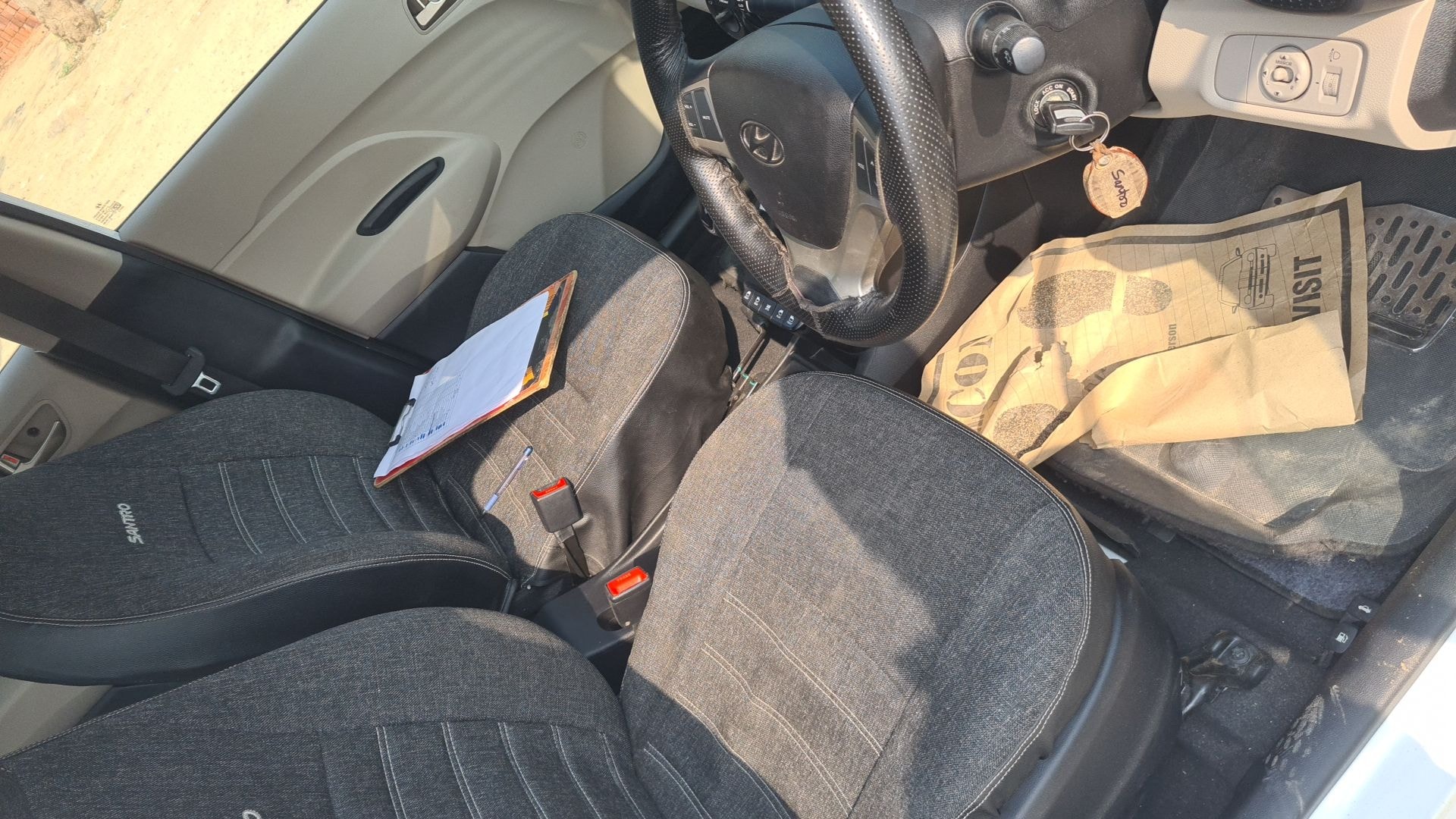 New Santro image 19 New Santro image 19