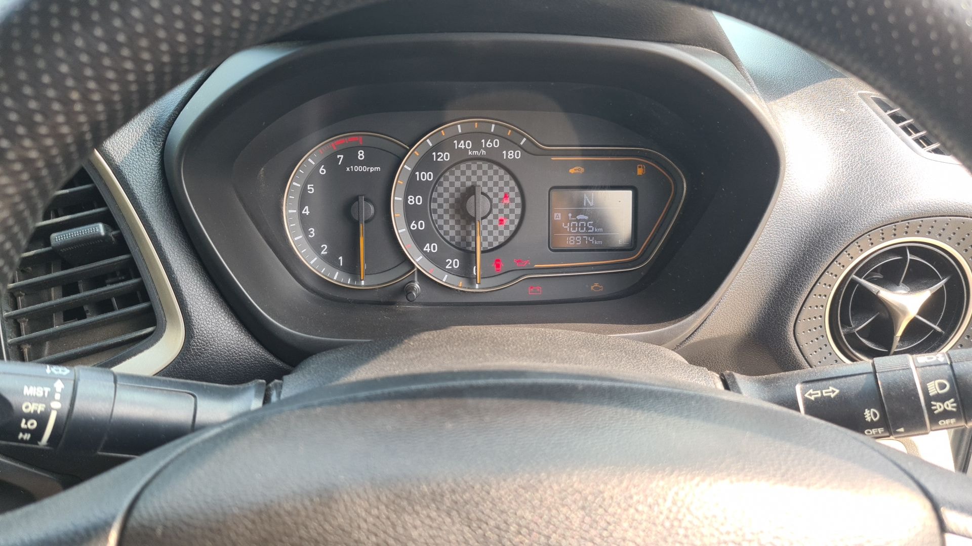 New Santro image 16 New Santro image 16