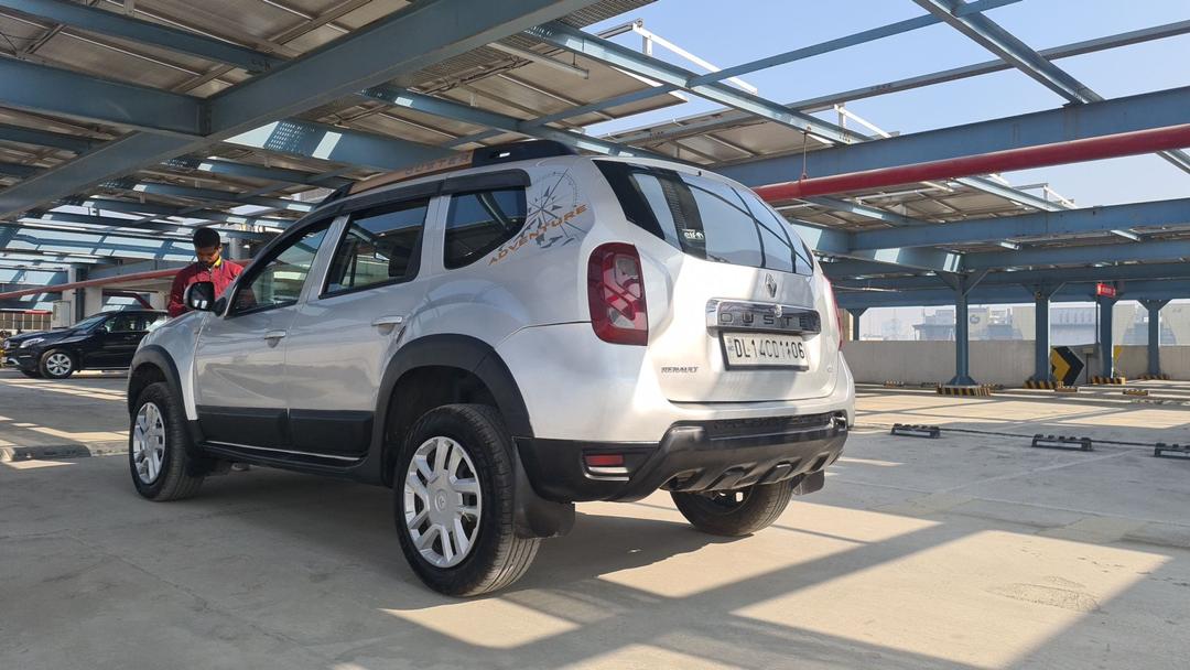2017 Renault Duster 85PS RxE Diesel Adventure Edition Hres  Ce Exterior 