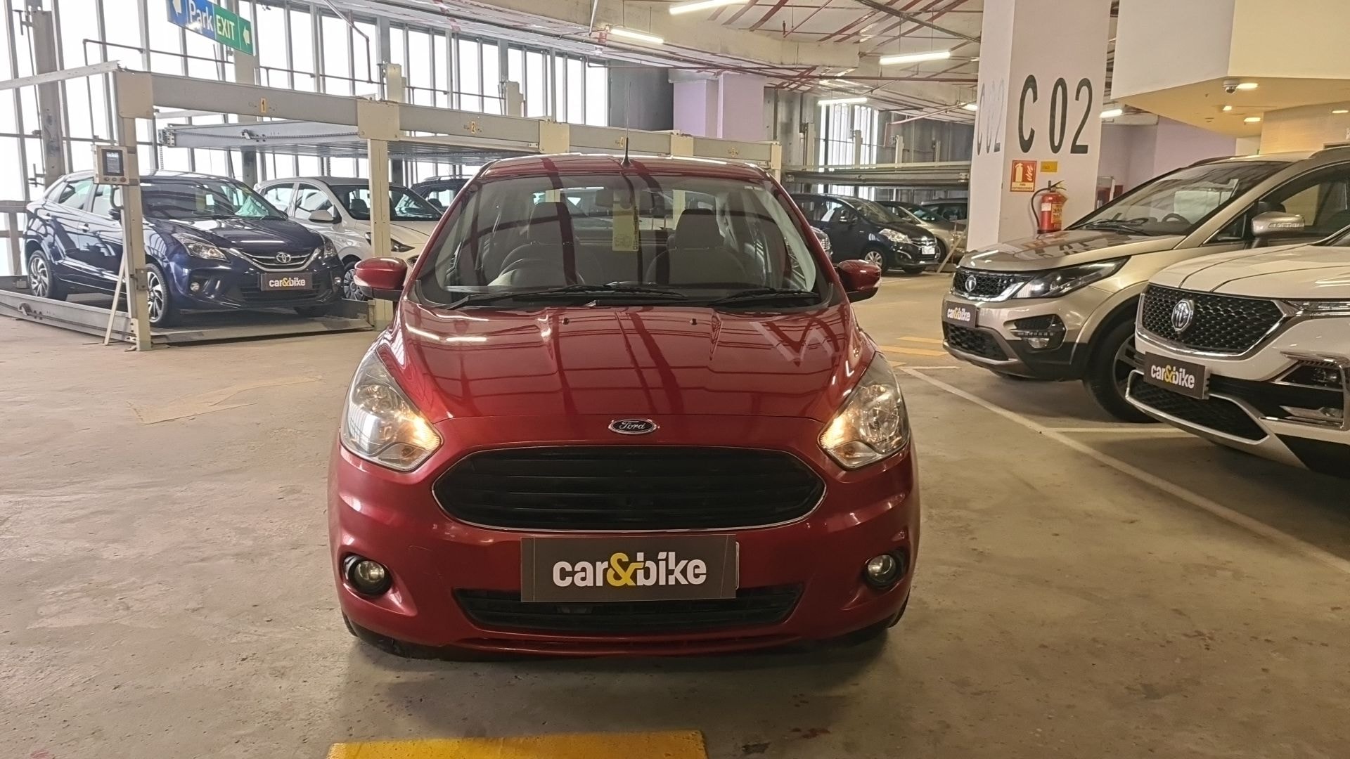 Figo Aspire image 10 Figo Aspire image 10