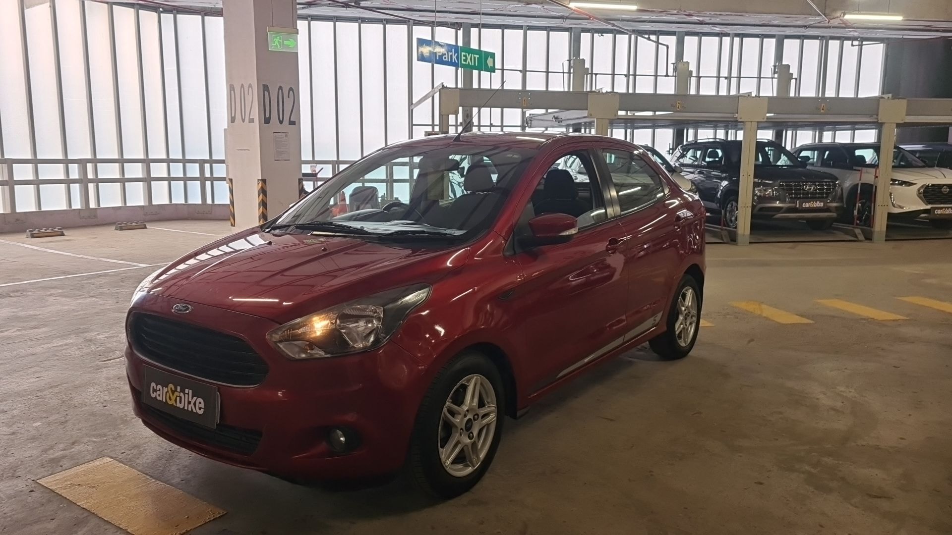 Figo Aspire image 1 Figo Aspire image 1
