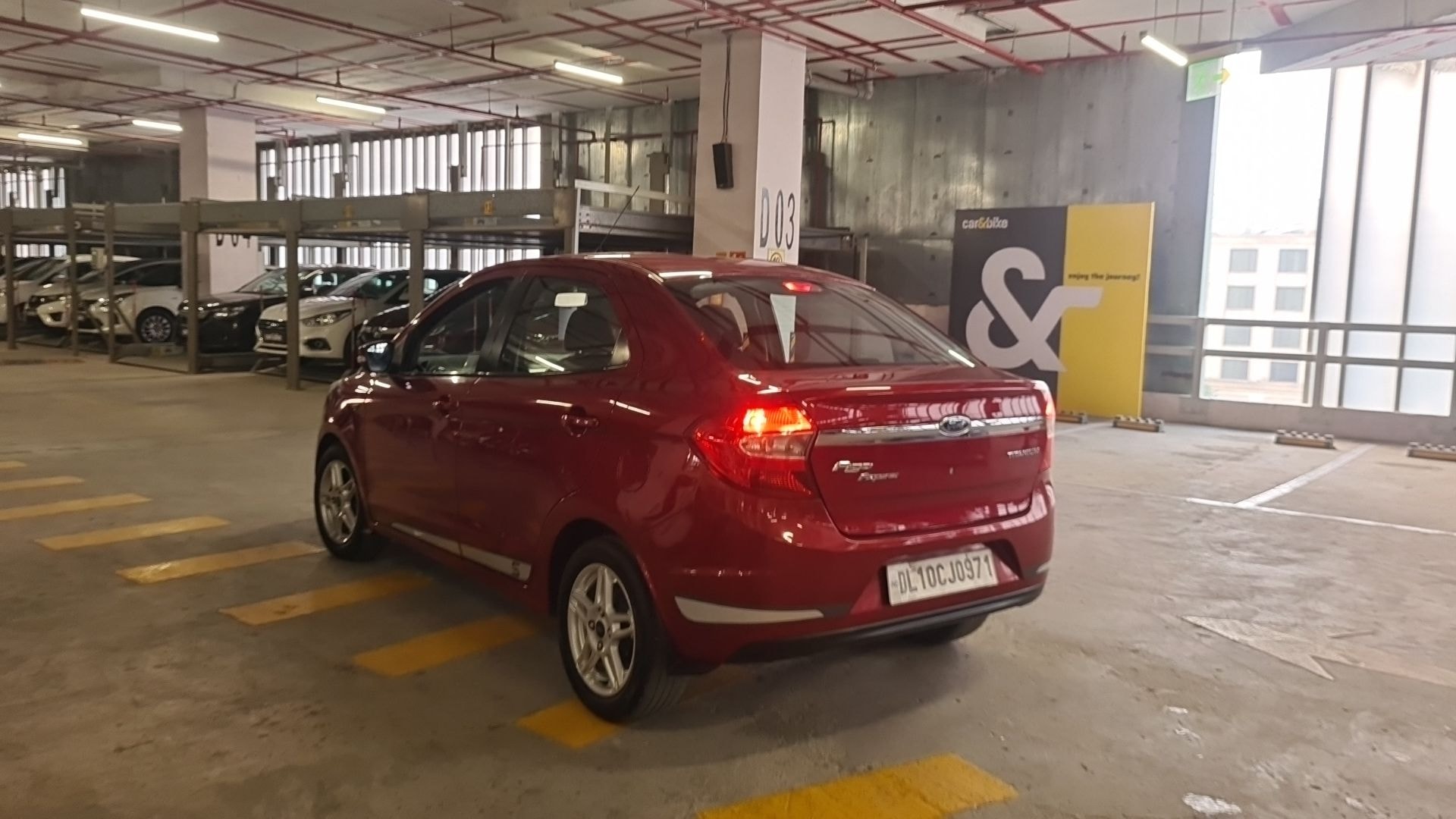 Figo Aspire image 3 Figo Aspire image 3