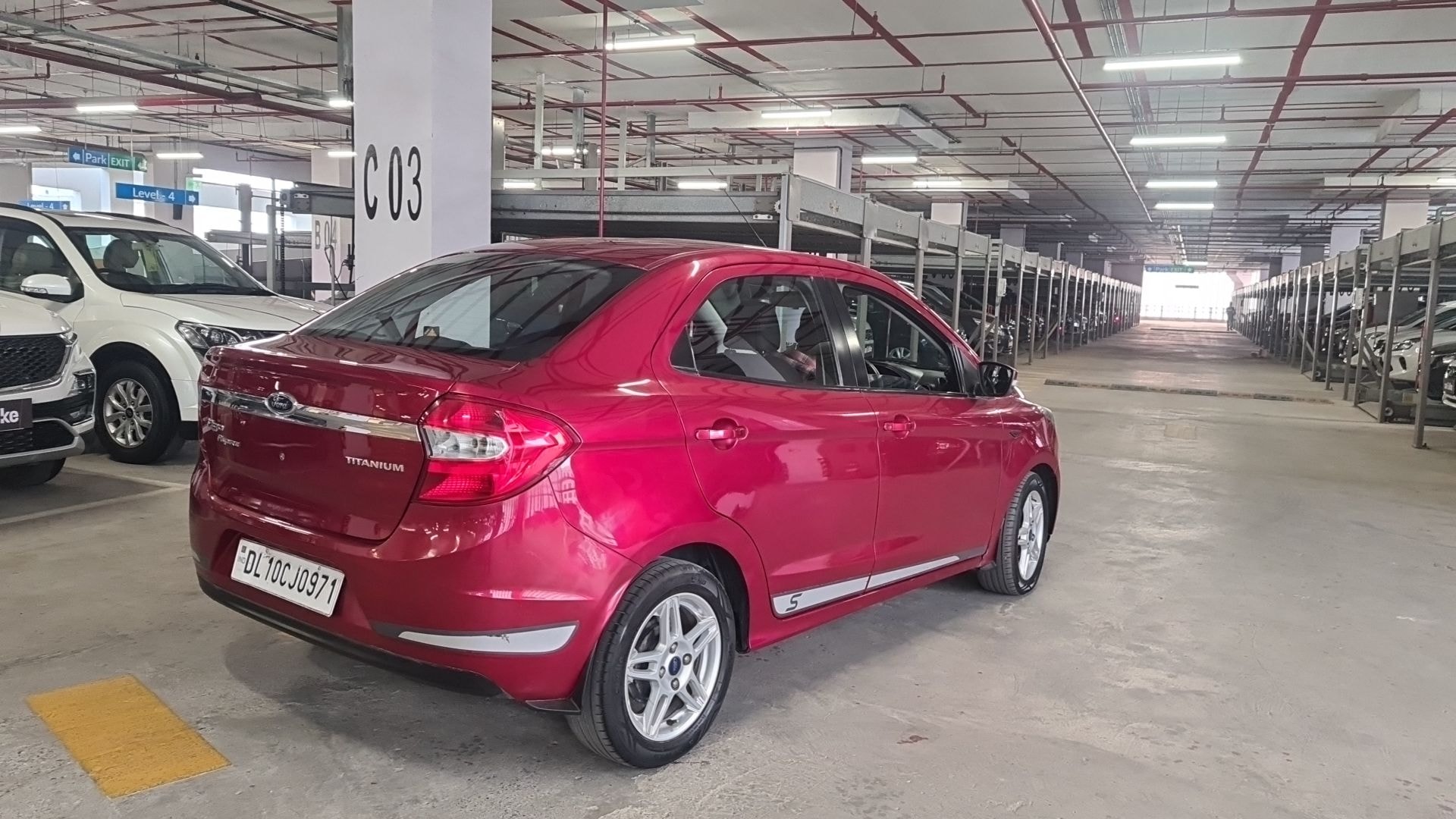 Figo Aspire image 6 Figo Aspire image 6