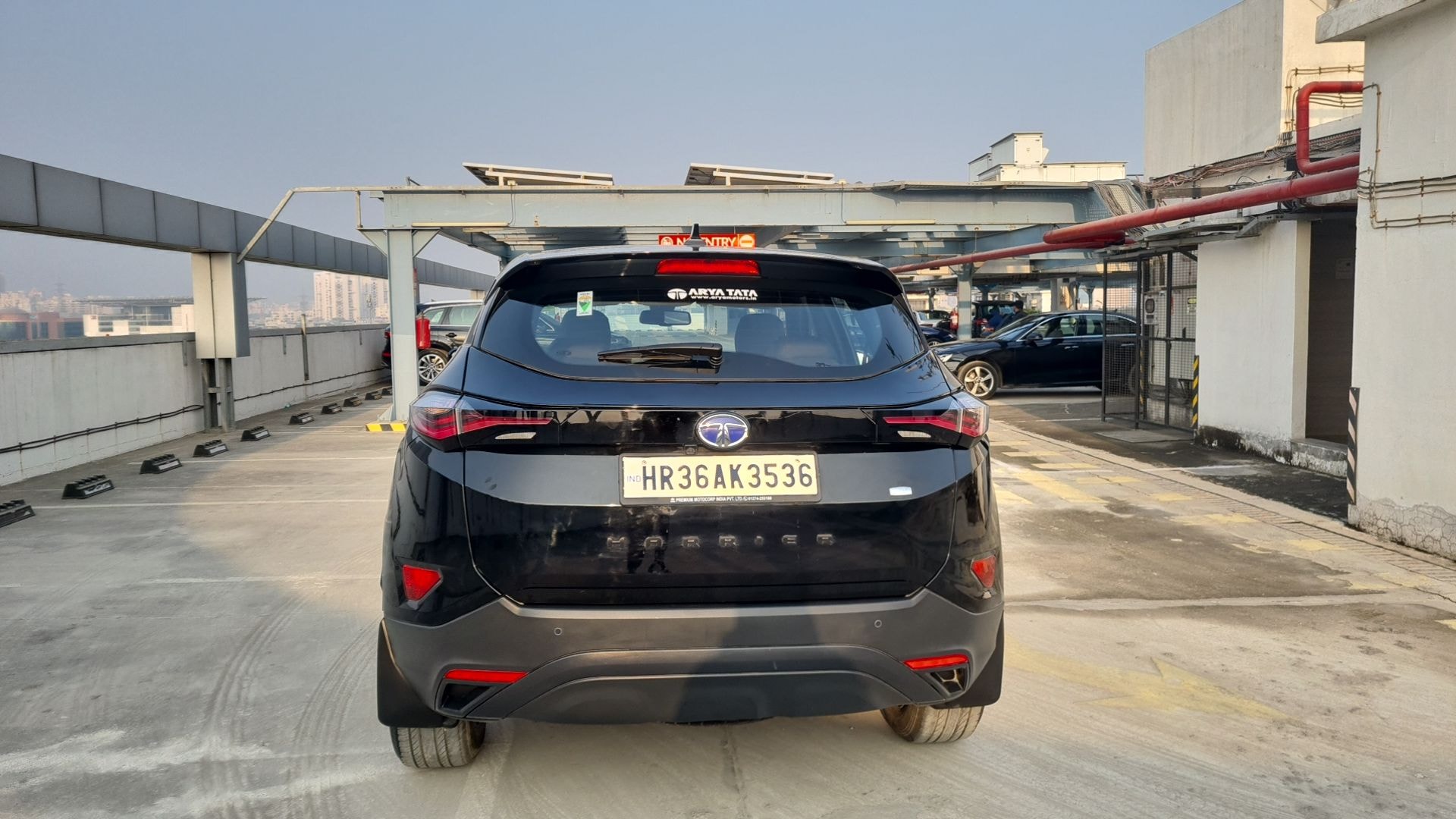 Harrier image 4 Harrier image 4