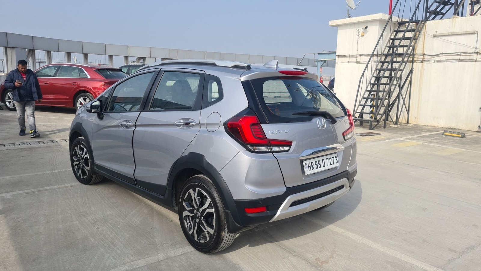 WR-V image 3 WR-V image 3