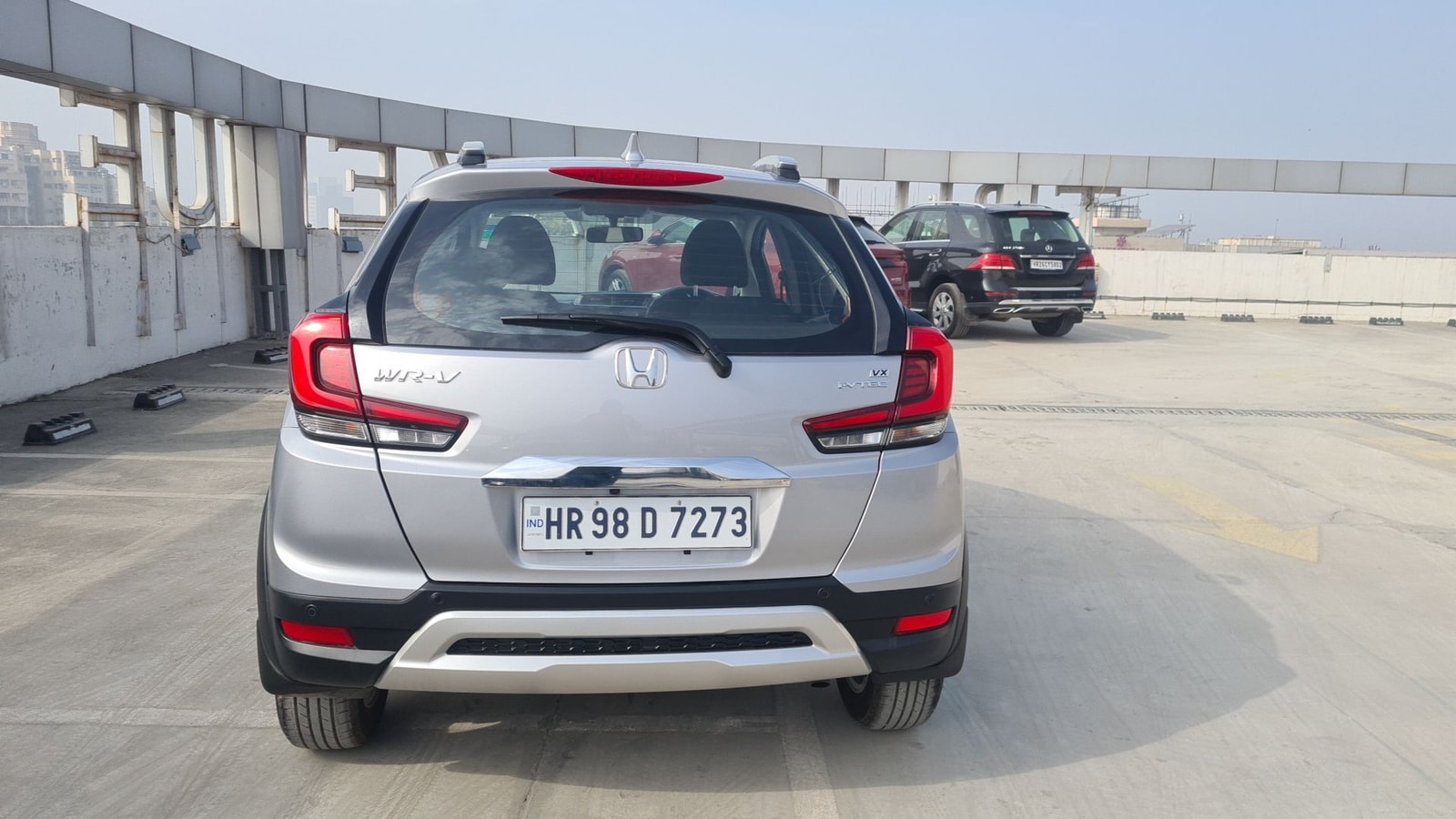 WR-V image 4 WR-V image 4