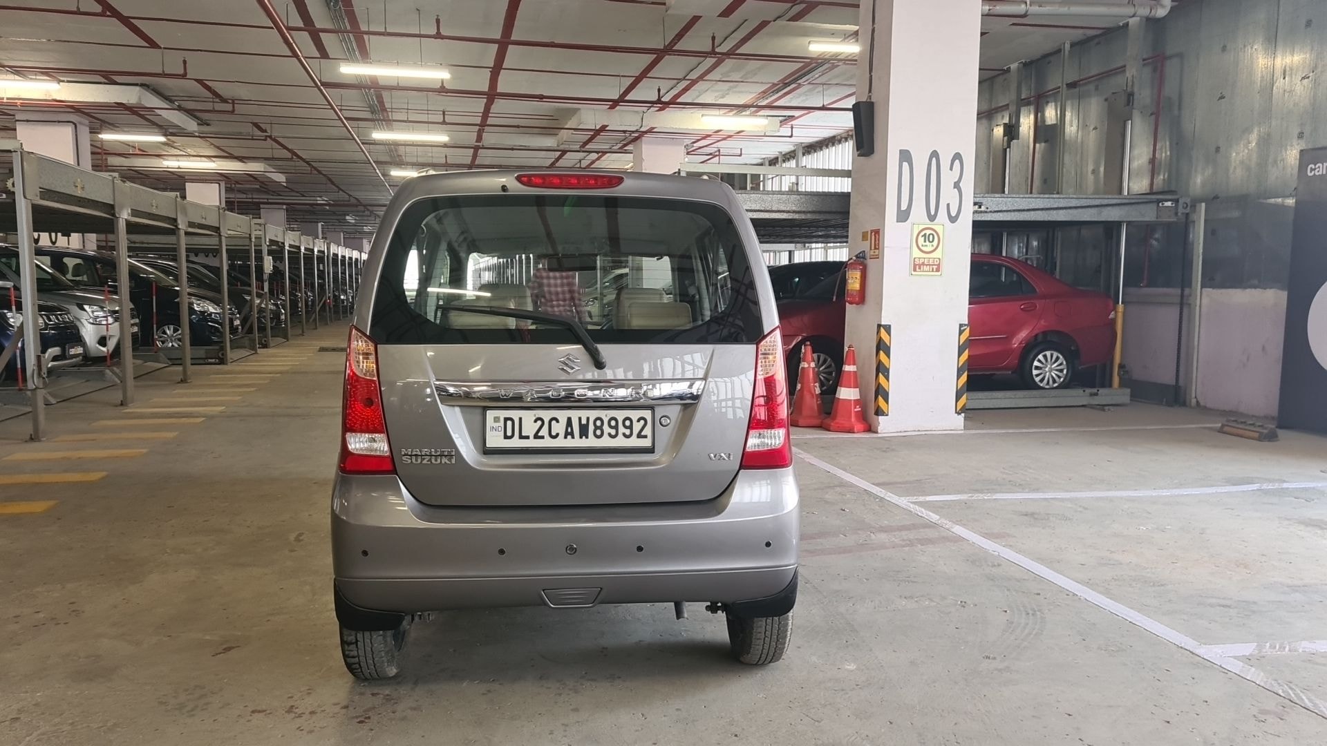 Wagon R image 4 Wagon R image 4