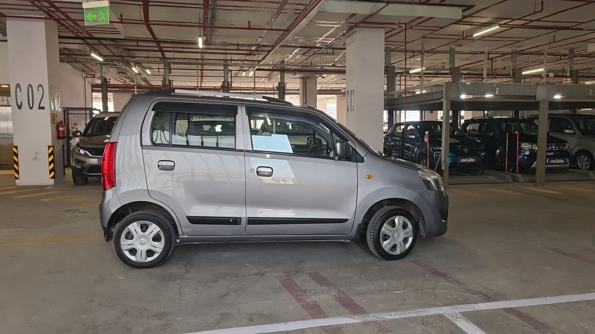 Wagon R image 7 Wagon R image 7