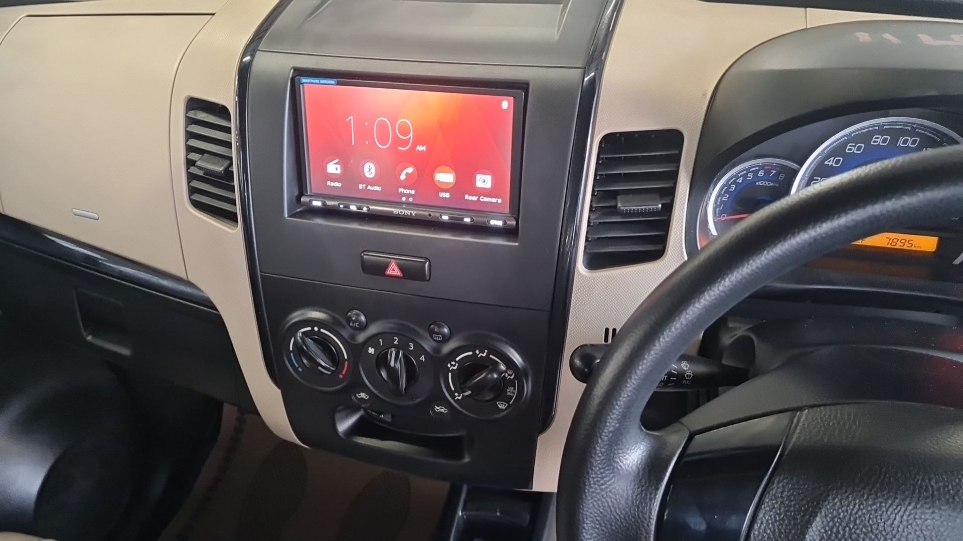 Wagon R image 17 Wagon R image 17