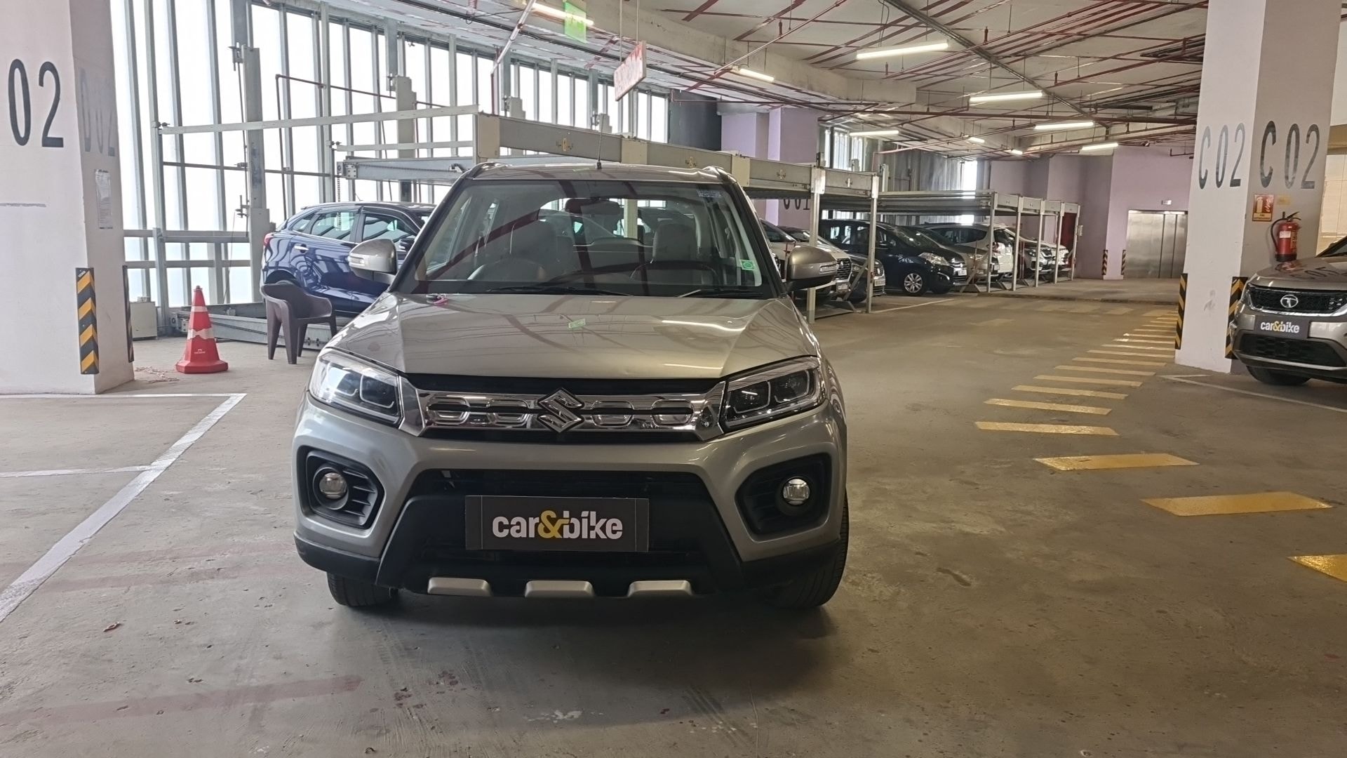 Vitara Brezza image 10 Vitara Brezza image 10