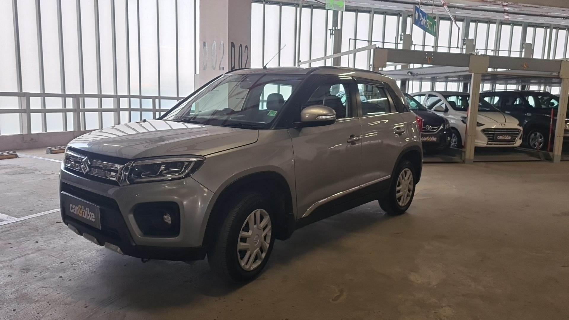 Vitara Brezza image 1 Vitara Brezza image 1