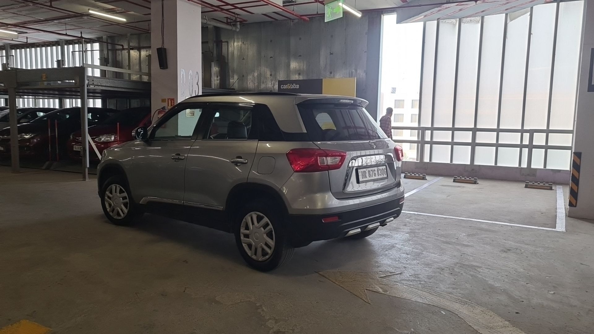 Vitara Brezza image 3 Vitara Brezza image 3