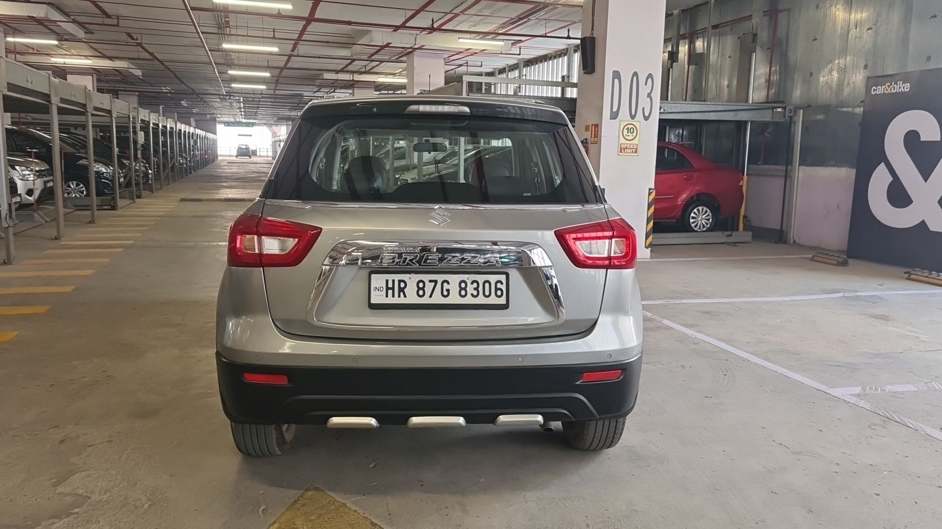 Vitara Brezza image 4 Vitara Brezza image 4