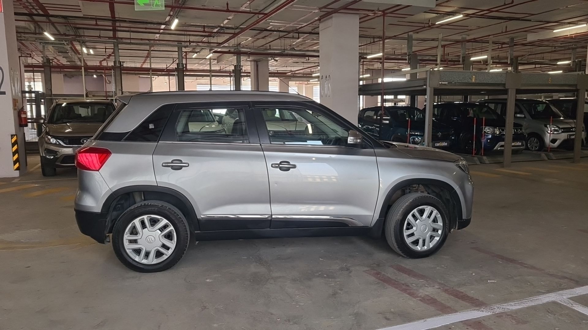 Vitara Brezza image 7 Vitara Brezza image 7