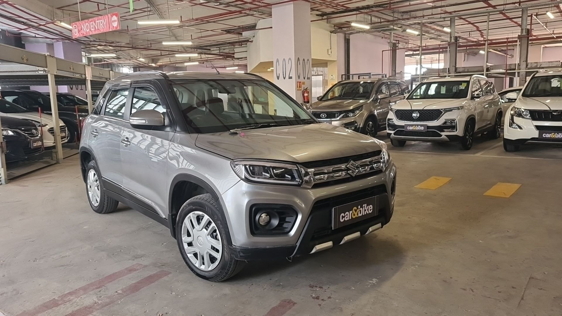 Vitara Brezza image 9 Vitara Brezza image 9