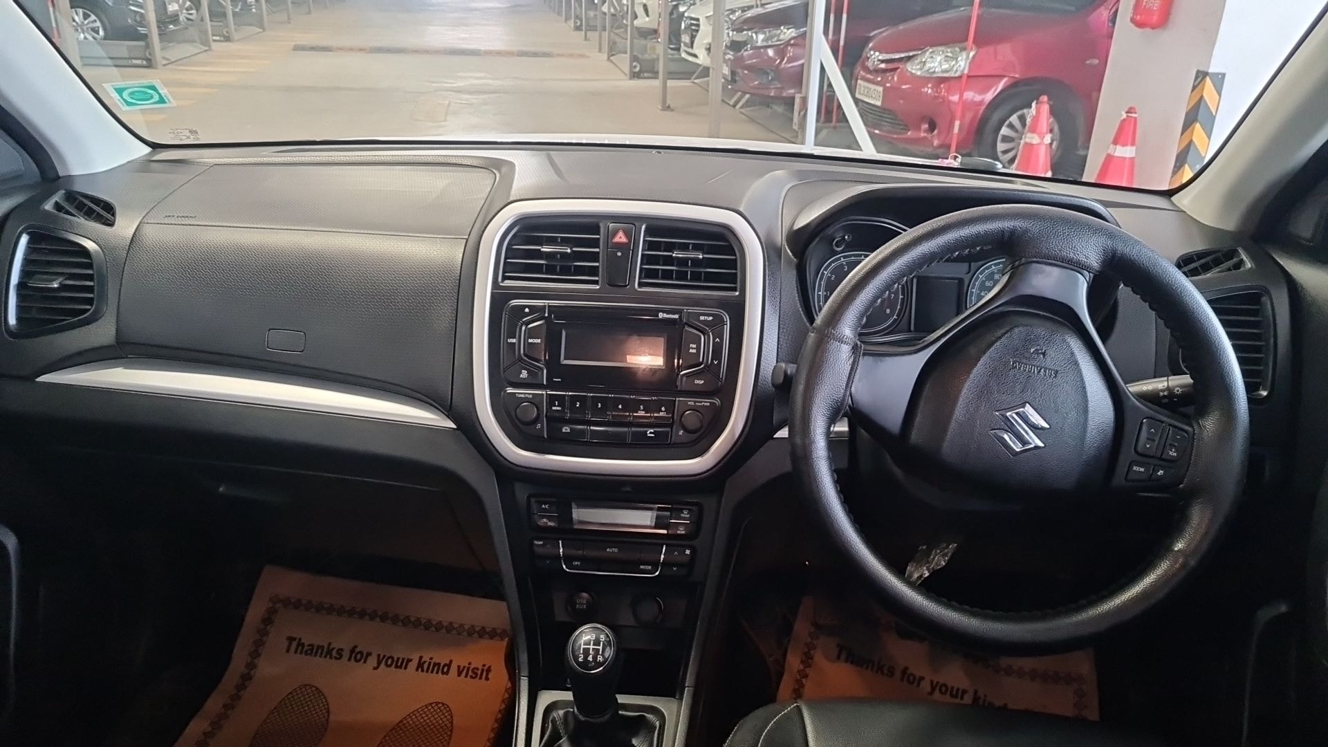 Vitara Brezza image 15 Vitara Brezza image 15