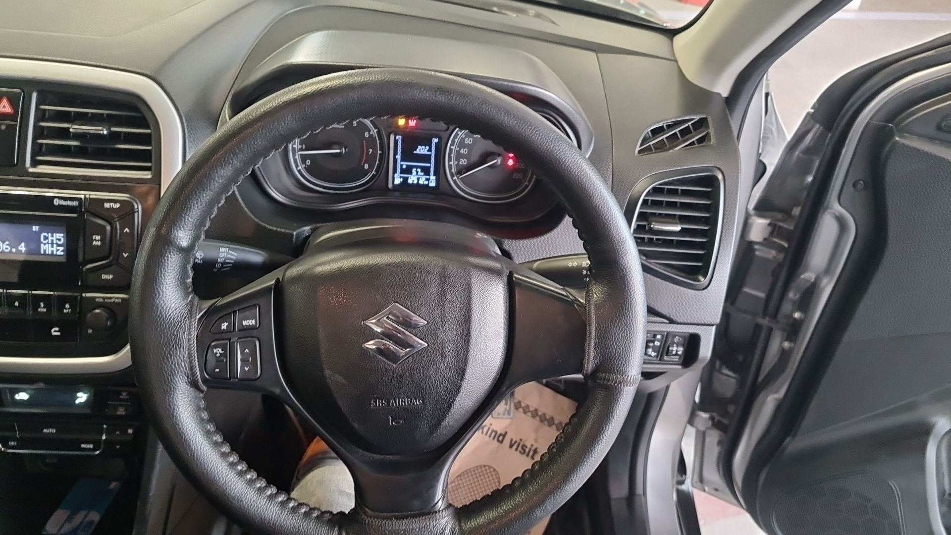 Vitara Brezza image 18 Vitara Brezza image 18