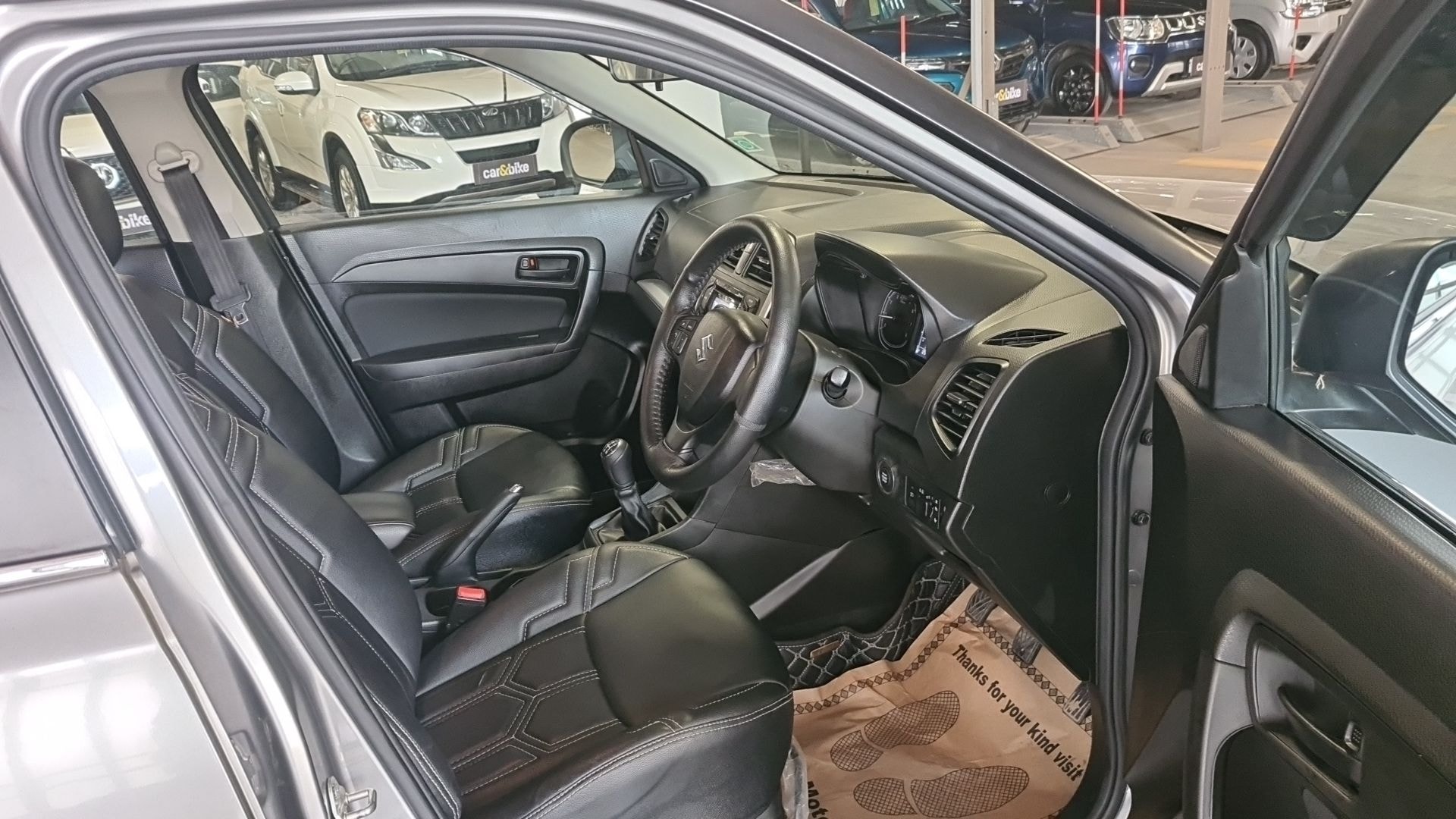 Vitara Brezza image 19 Vitara Brezza image 19