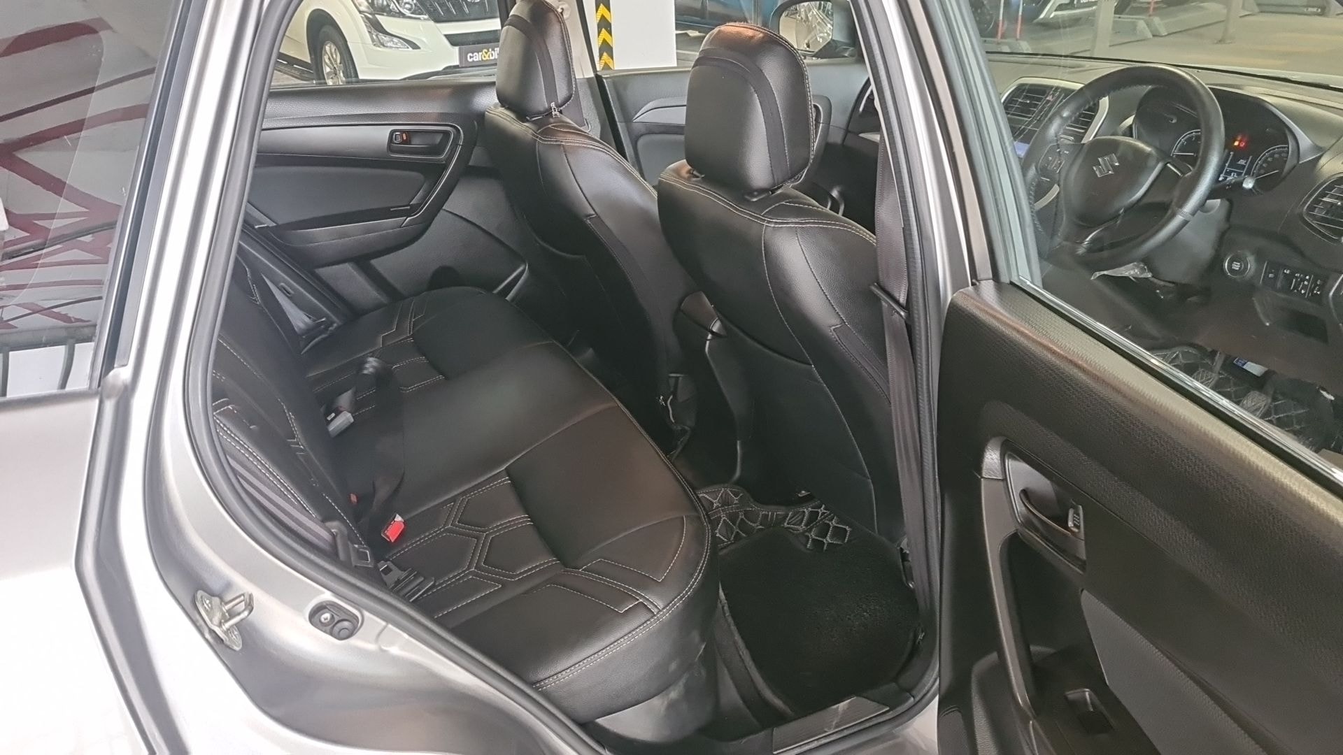 Vitara Brezza image 8 Vitara Brezza image 8