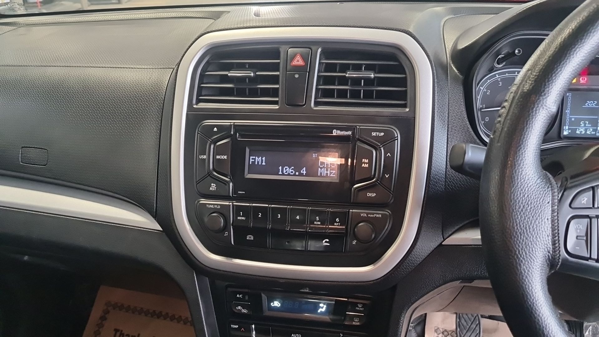 Vitara Brezza image 17 Vitara Brezza image 17