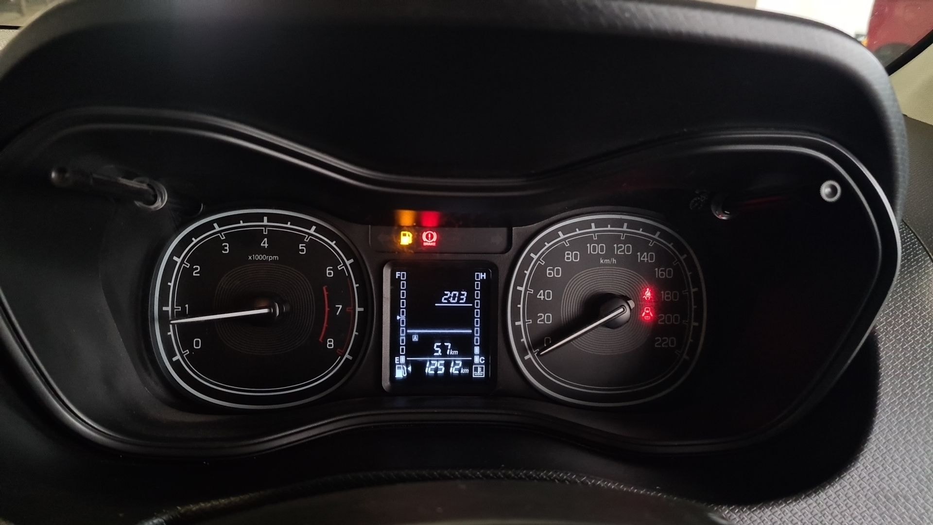 Vitara Brezza image 16 Vitara Brezza image 16