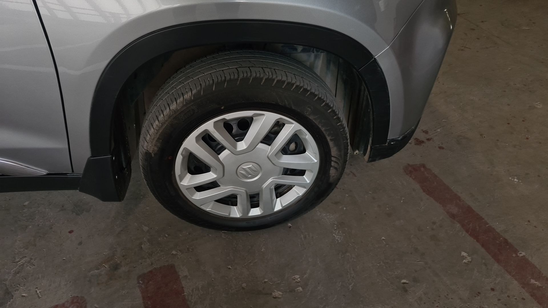 Vitara Brezza image 11 Vitara Brezza image 11