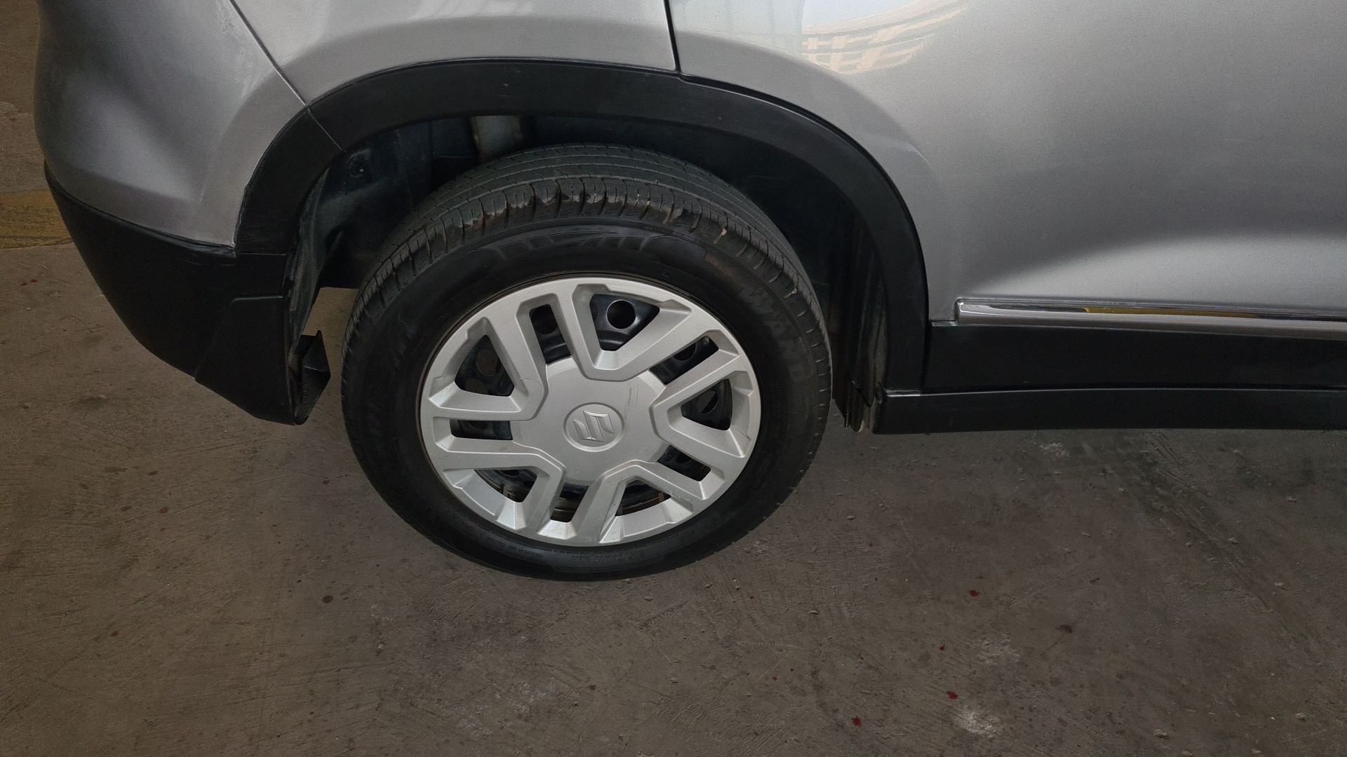 Vitara Brezza image 13 Vitara Brezza image 13